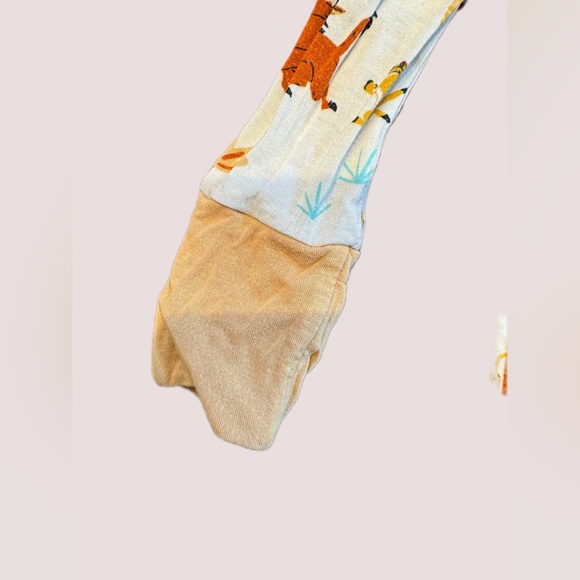 Little Sleepies special edition Disney Lion king 6-12 months onesie - Picture 5 of 7